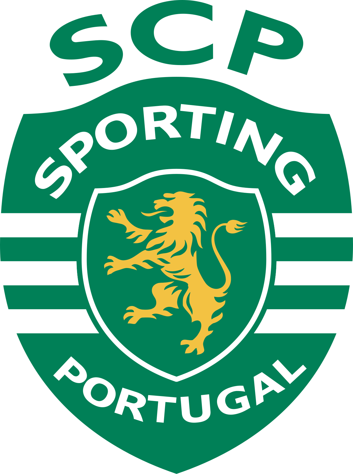 Escudo del Sporting Lisboa